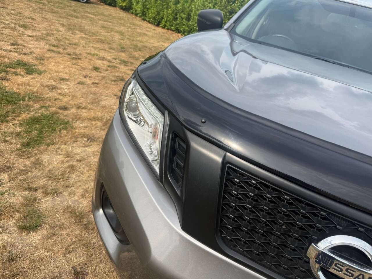 2018 NISSAN NAVARA 2018 NISSAN NAVARA