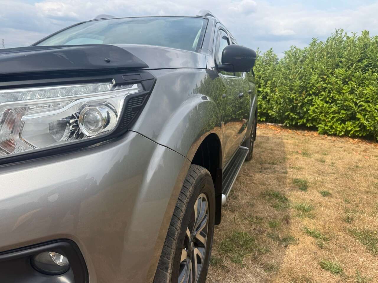 2018 NISSAN NAVARA 2018 NISSAN NAVARA