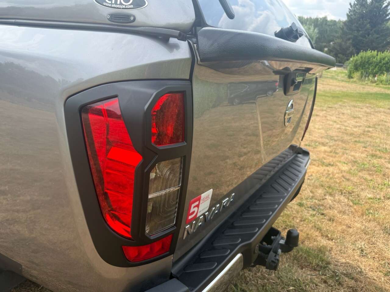 2018 NISSAN NAVARA 2018 NISSAN NAVARA