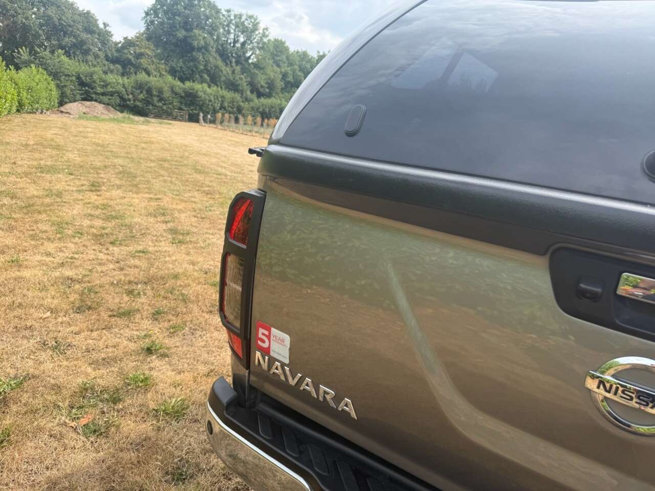 2018 NISSAN NAVARA 2018 NISSAN NAVARA