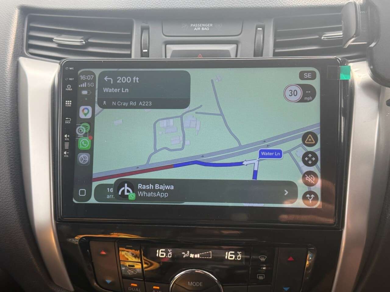 2018 NISSAN NAVARA 2018 NISSAN NAVARA