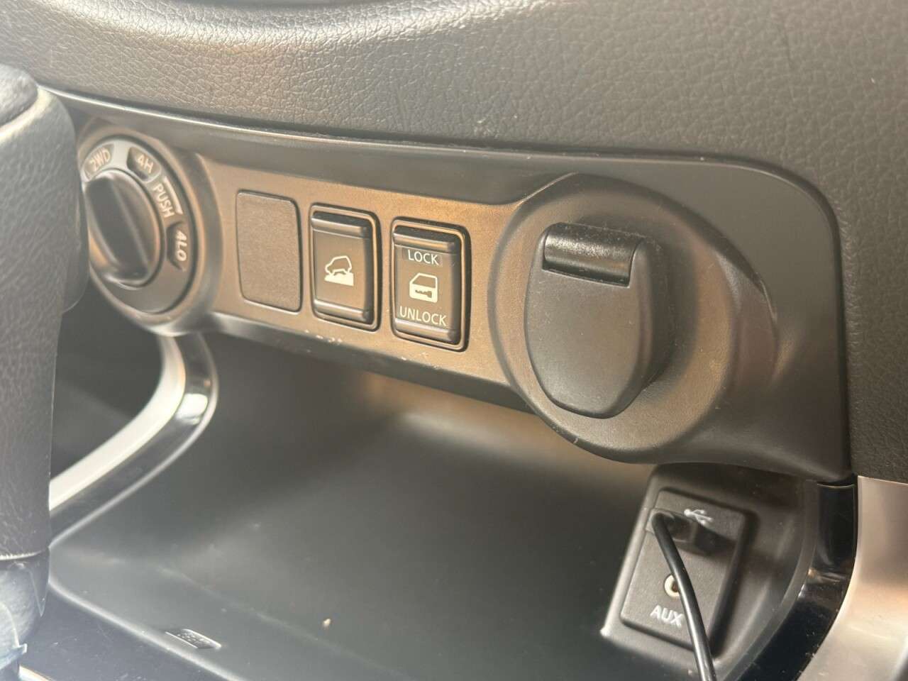 2018 NISSAN NAVARA 2018 NISSAN NAVARA