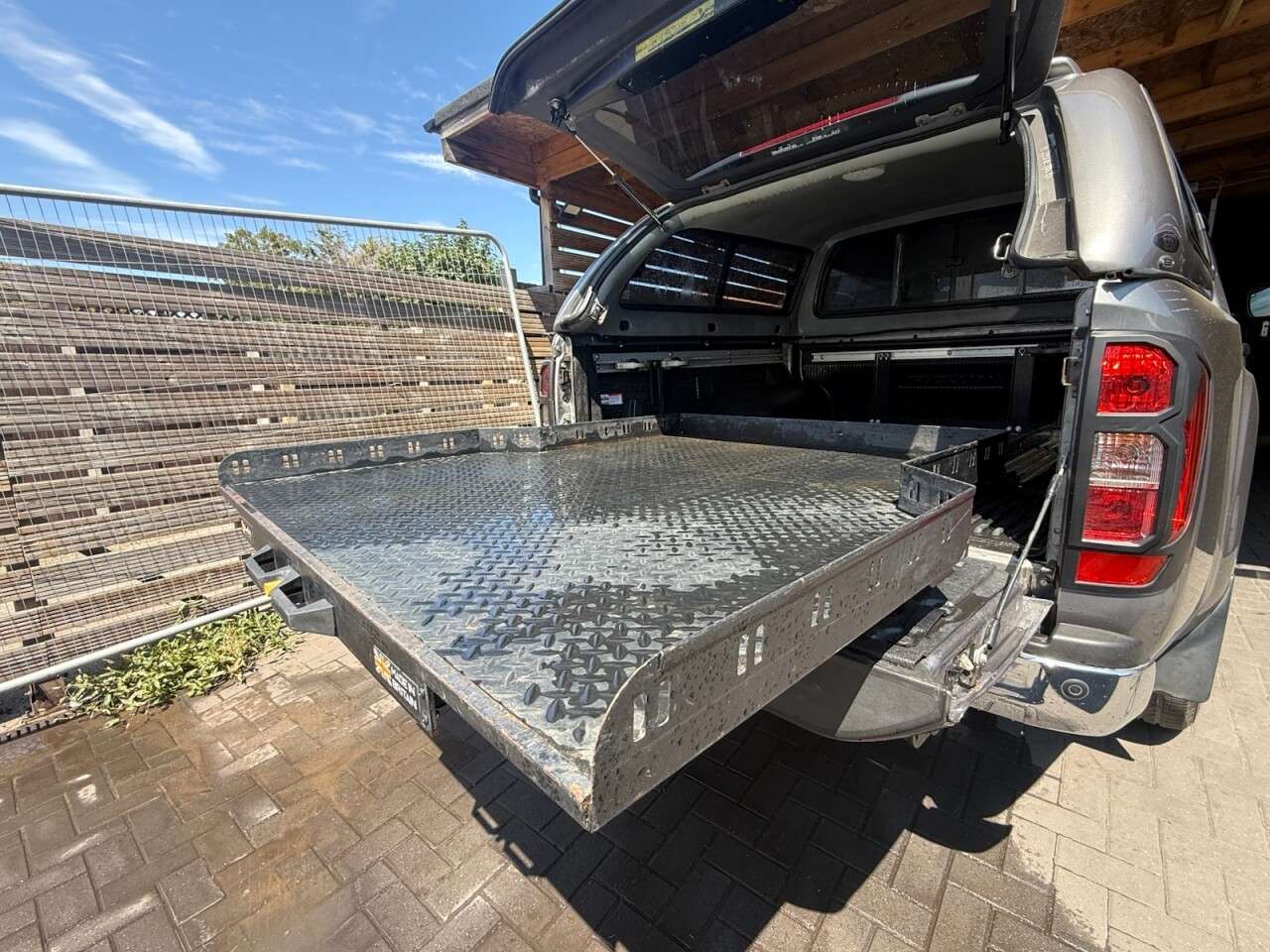 2018 NISSAN NAVARA 2018 NISSAN NAVARA