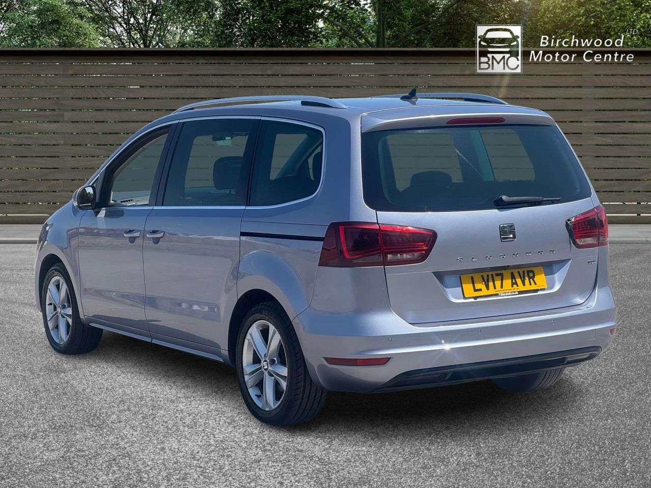 2017 SEAT ALHAMBRA 2017 SEAT ALHAMBRA