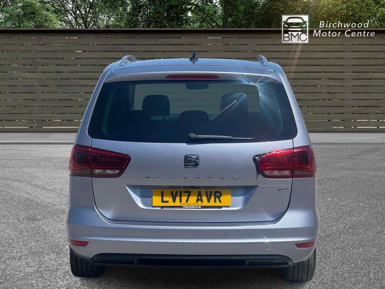 2017 SEAT ALHAMBRA 2017 SEAT ALHAMBRA