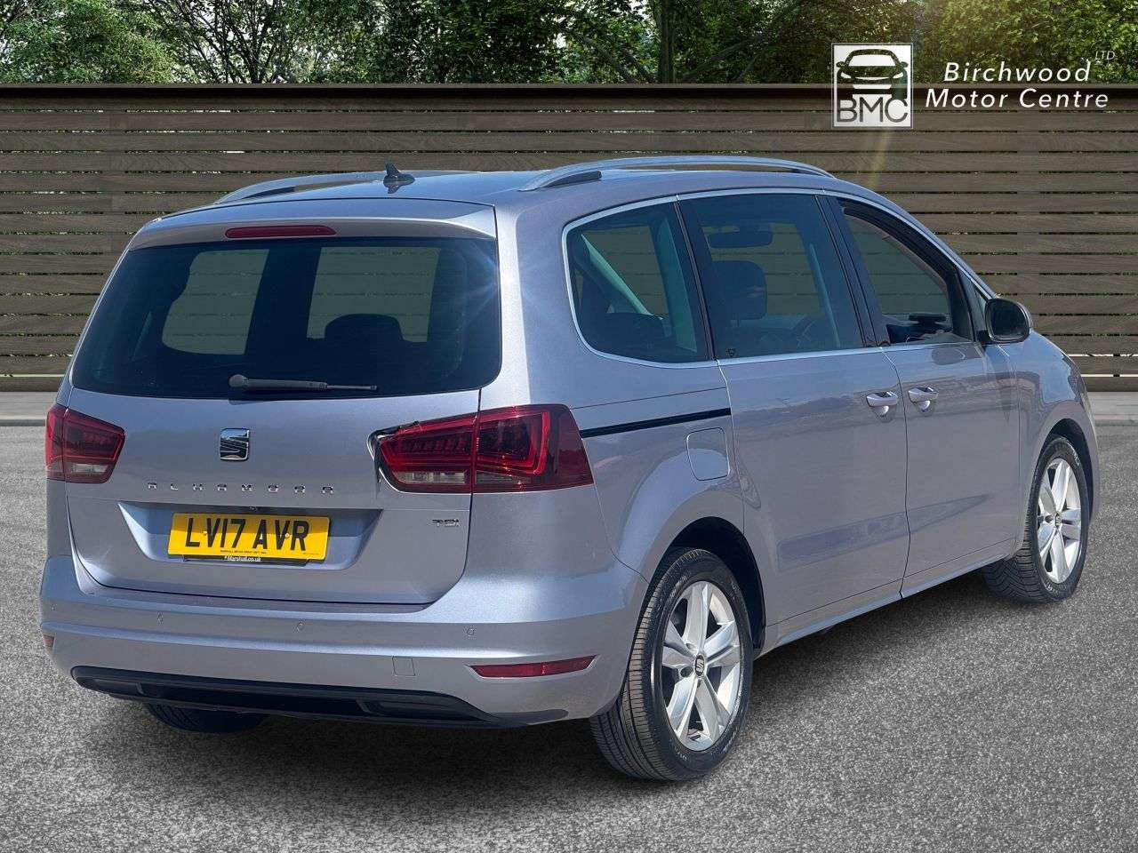 2017 SEAT ALHAMBRA 2017 SEAT ALHAMBRA