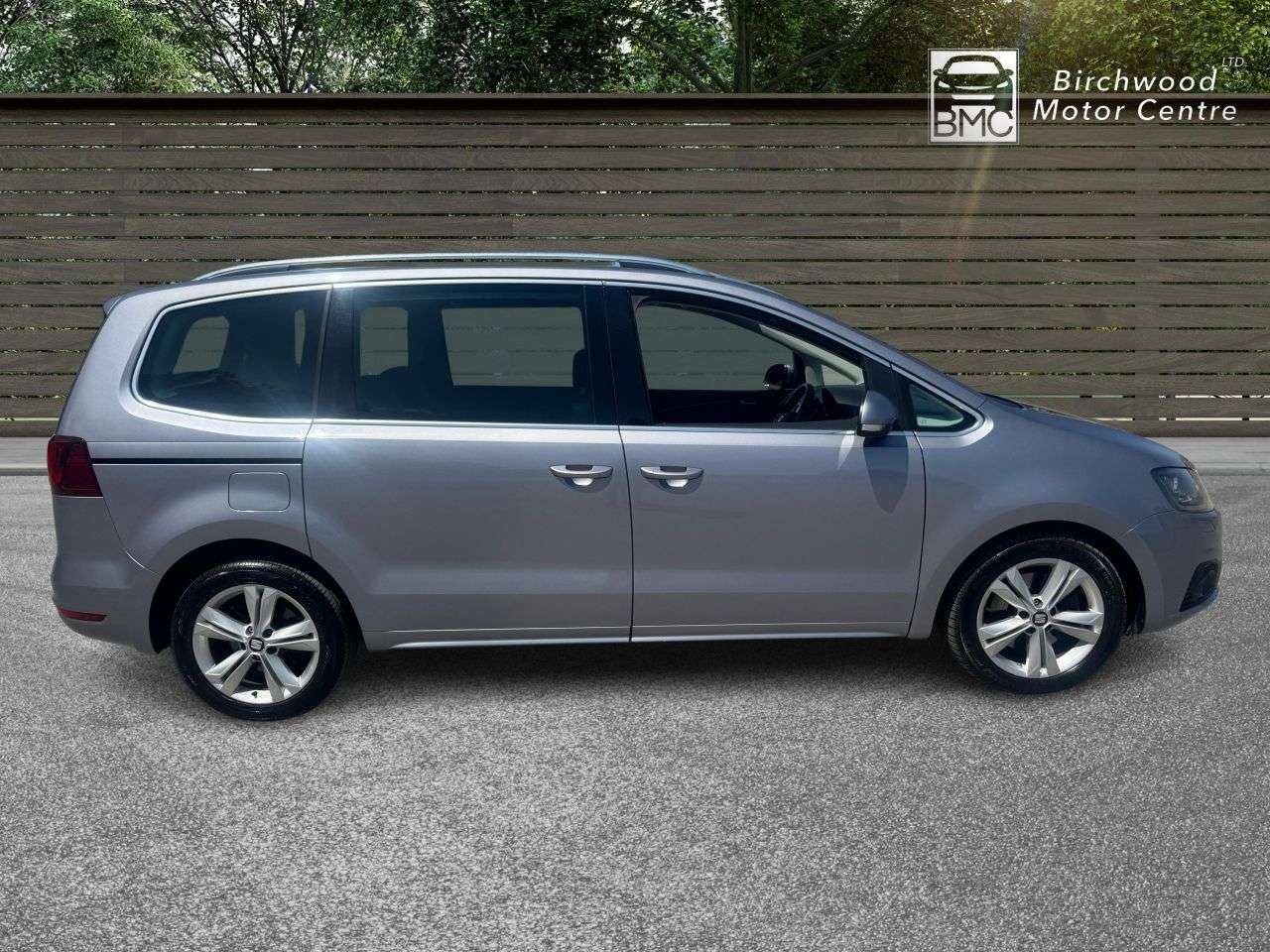 2017 SEAT ALHAMBRA 2017 SEAT ALHAMBRA