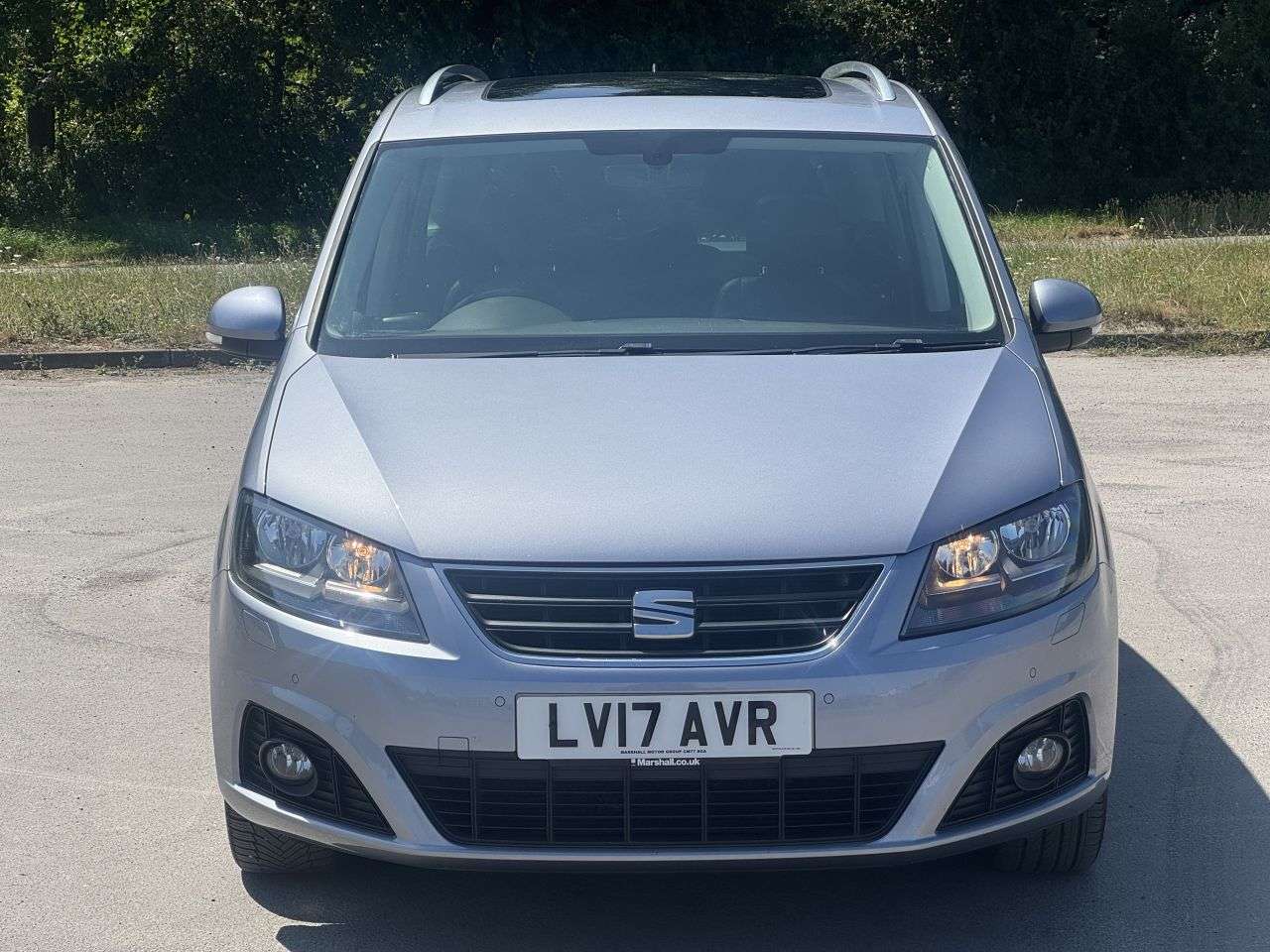 2017 SEAT ALHAMBRA 2017 SEAT ALHAMBRA