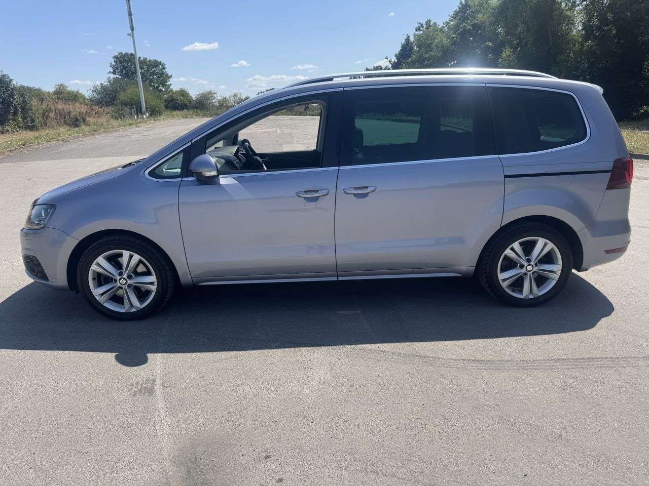 2017 SEAT ALHAMBRA 2017 SEAT ALHAMBRA