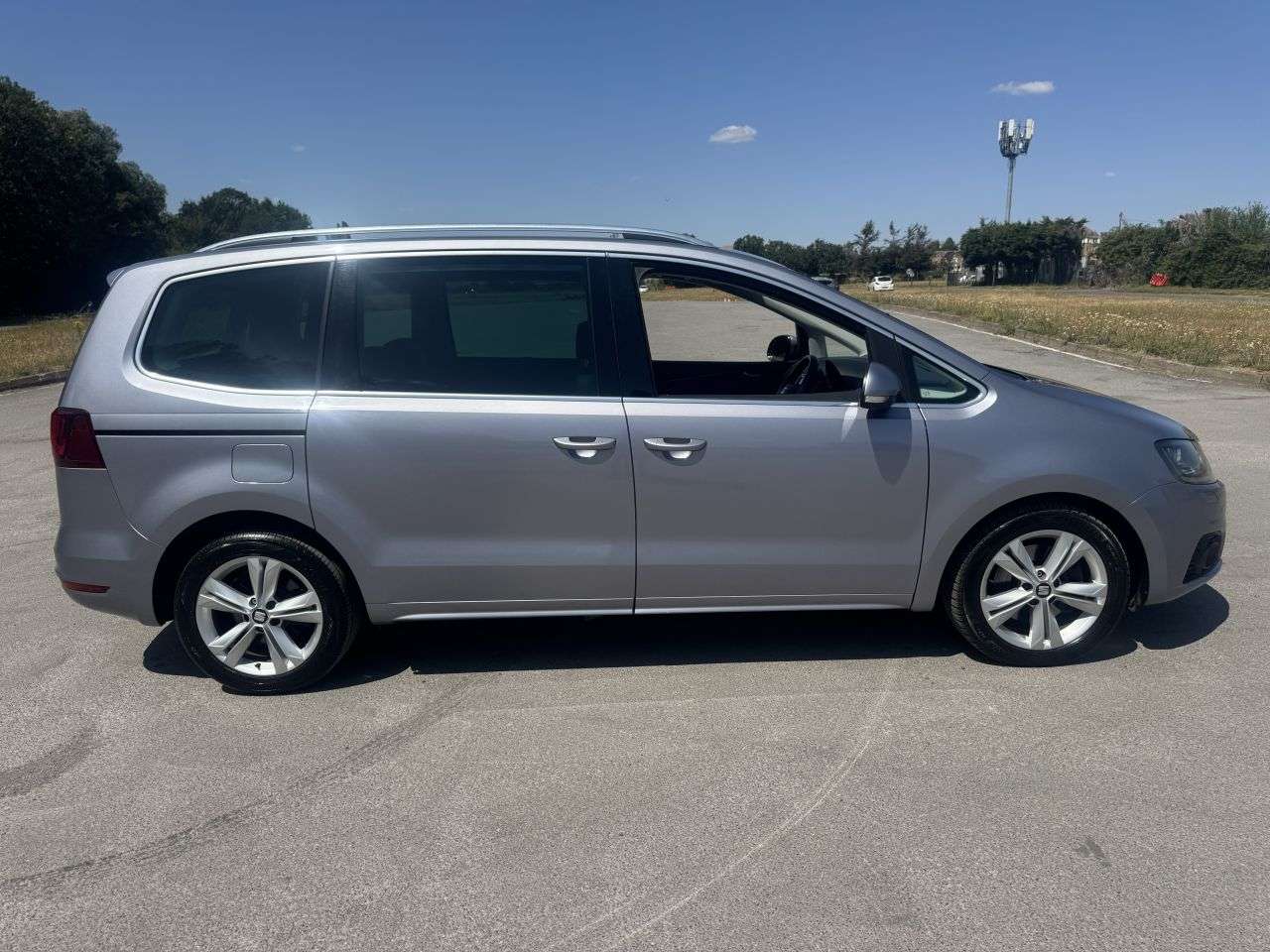 2017 SEAT ALHAMBRA 2017 SEAT ALHAMBRA