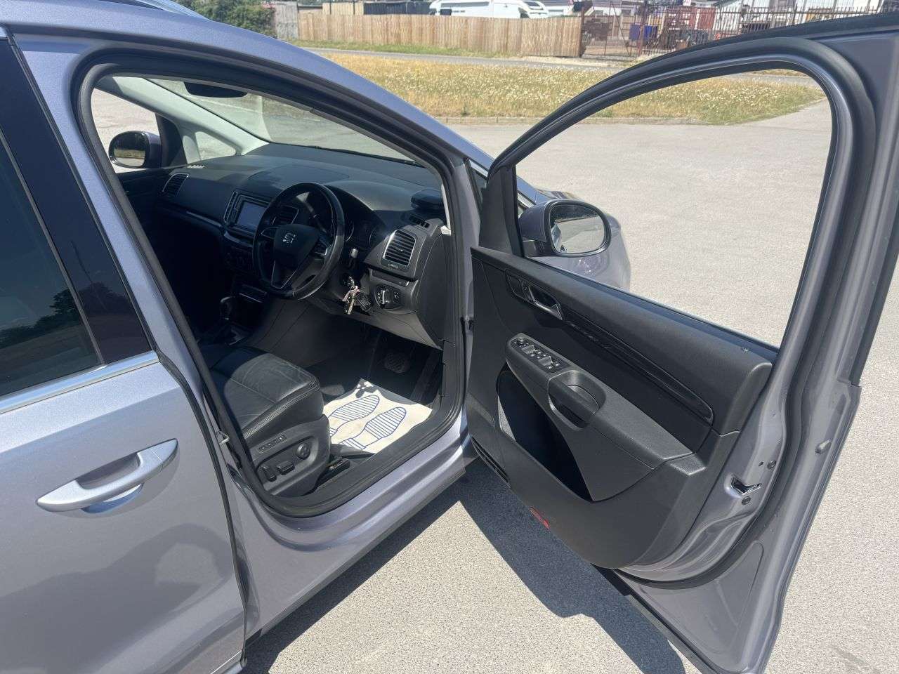 2017 SEAT ALHAMBRA 2017 SEAT ALHAMBRA