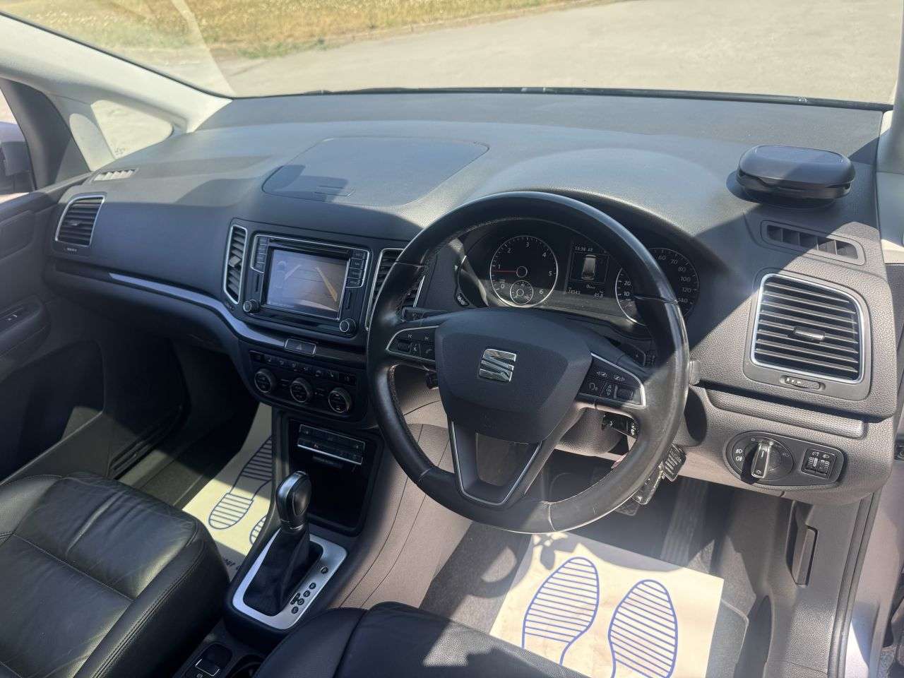 2017 SEAT ALHAMBRA 2017 SEAT ALHAMBRA