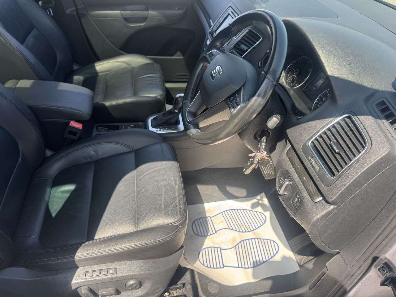 2017 SEAT ALHAMBRA 2017 SEAT ALHAMBRA