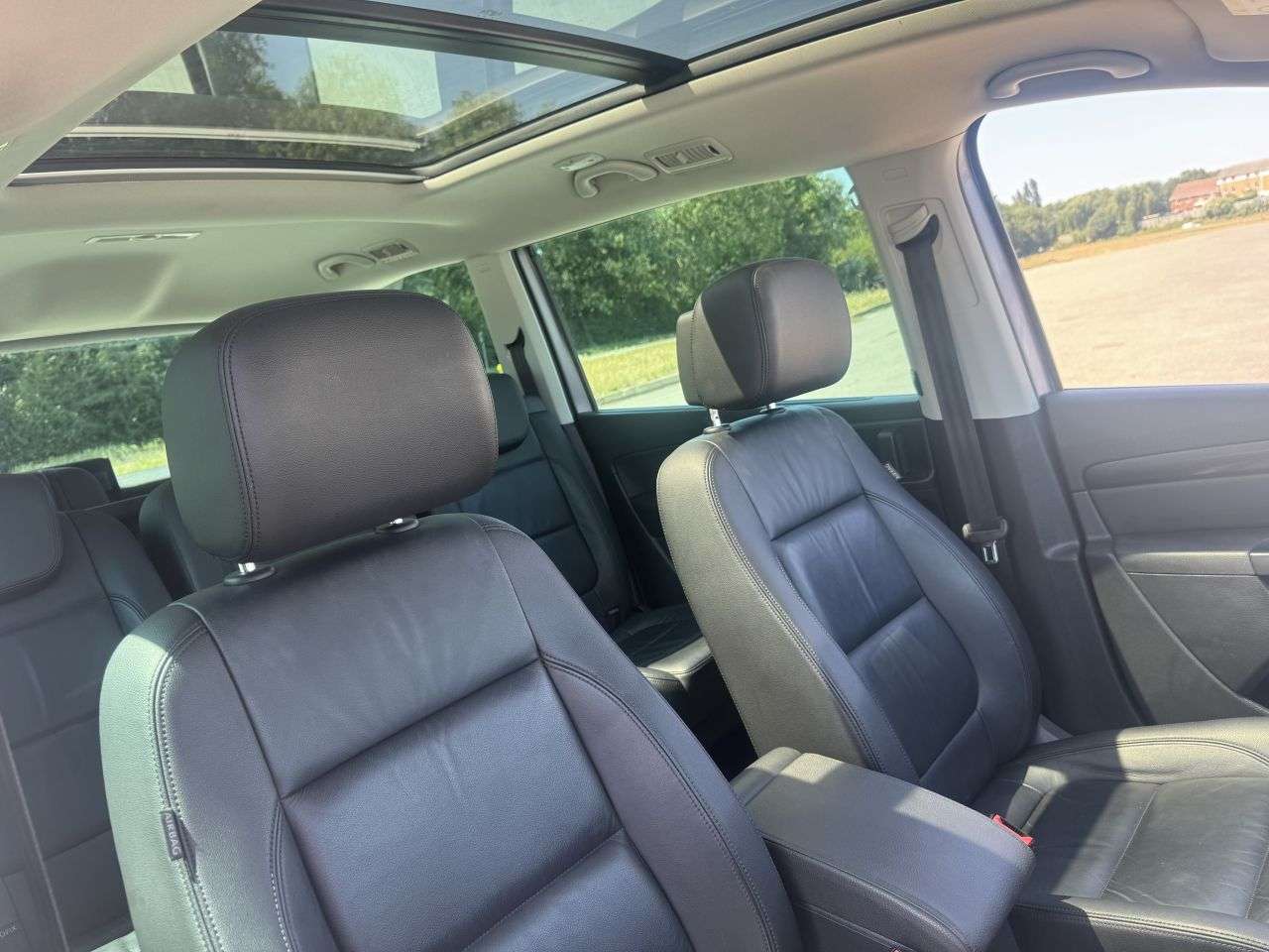 2017 SEAT ALHAMBRA 2017 SEAT ALHAMBRA