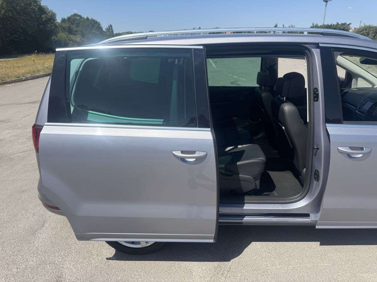 2017 SEAT ALHAMBRA 2017 SEAT ALHAMBRA