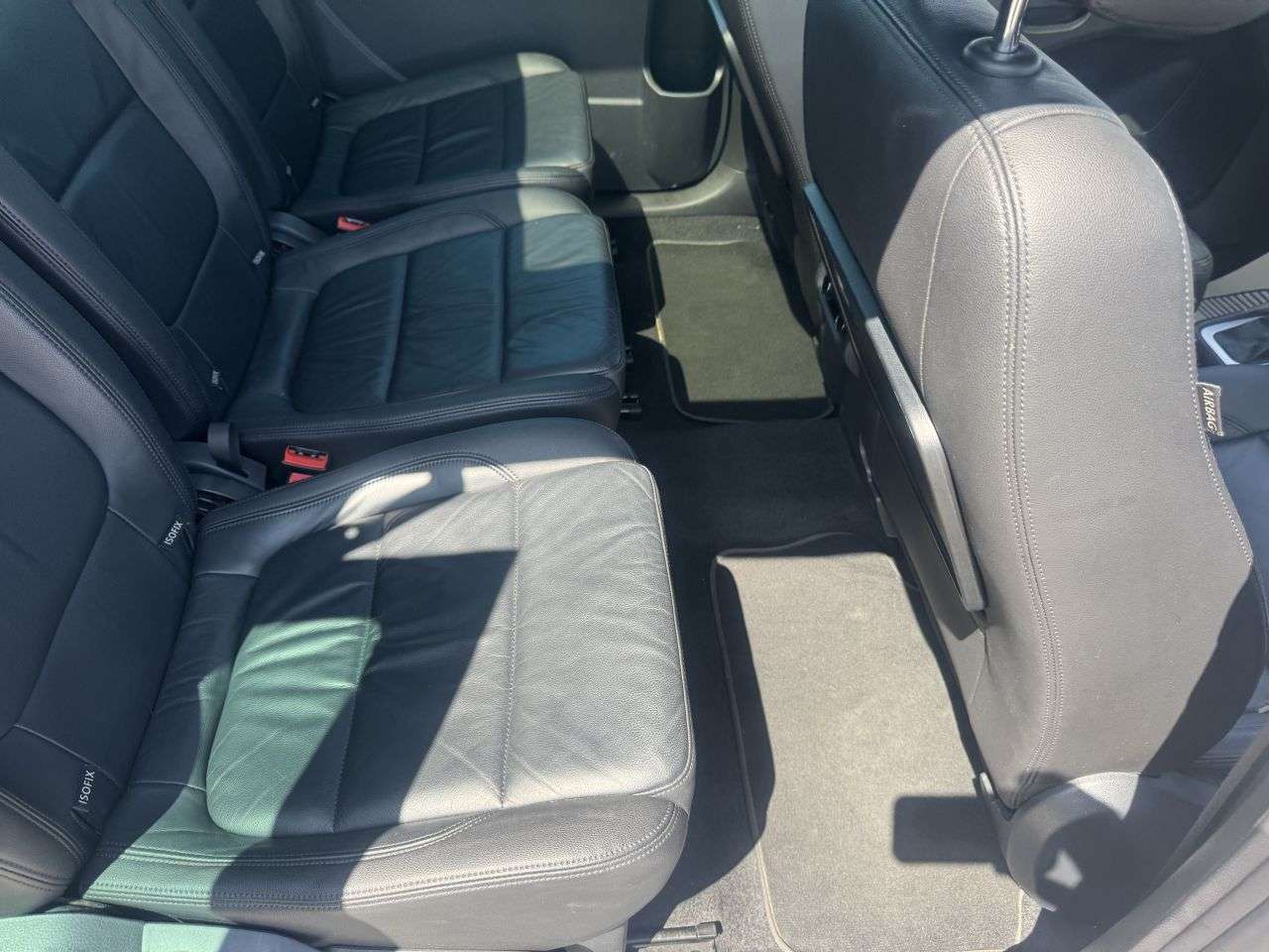 2017 SEAT ALHAMBRA 2017 SEAT ALHAMBRA
