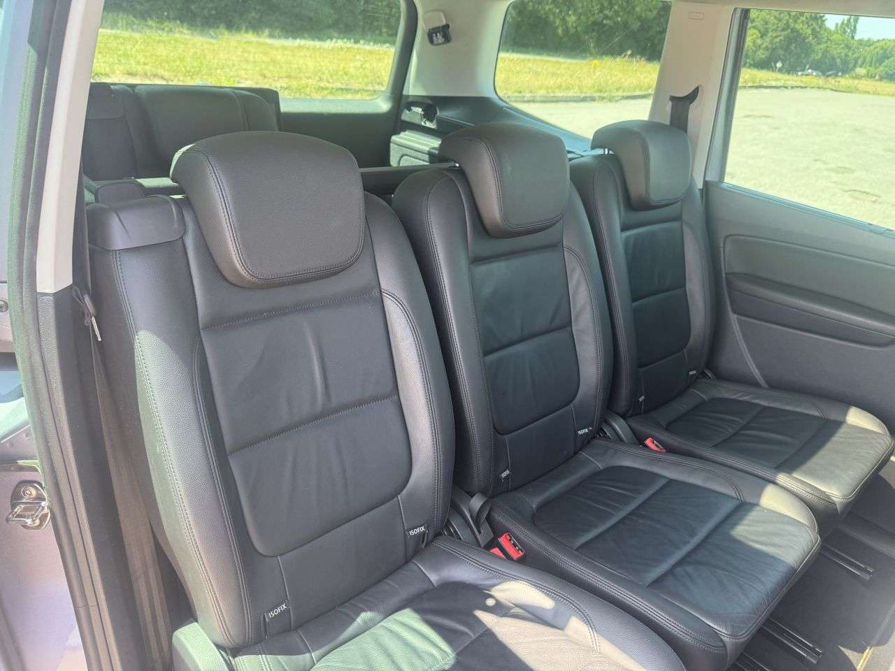 2017 SEAT ALHAMBRA 2017 SEAT ALHAMBRA