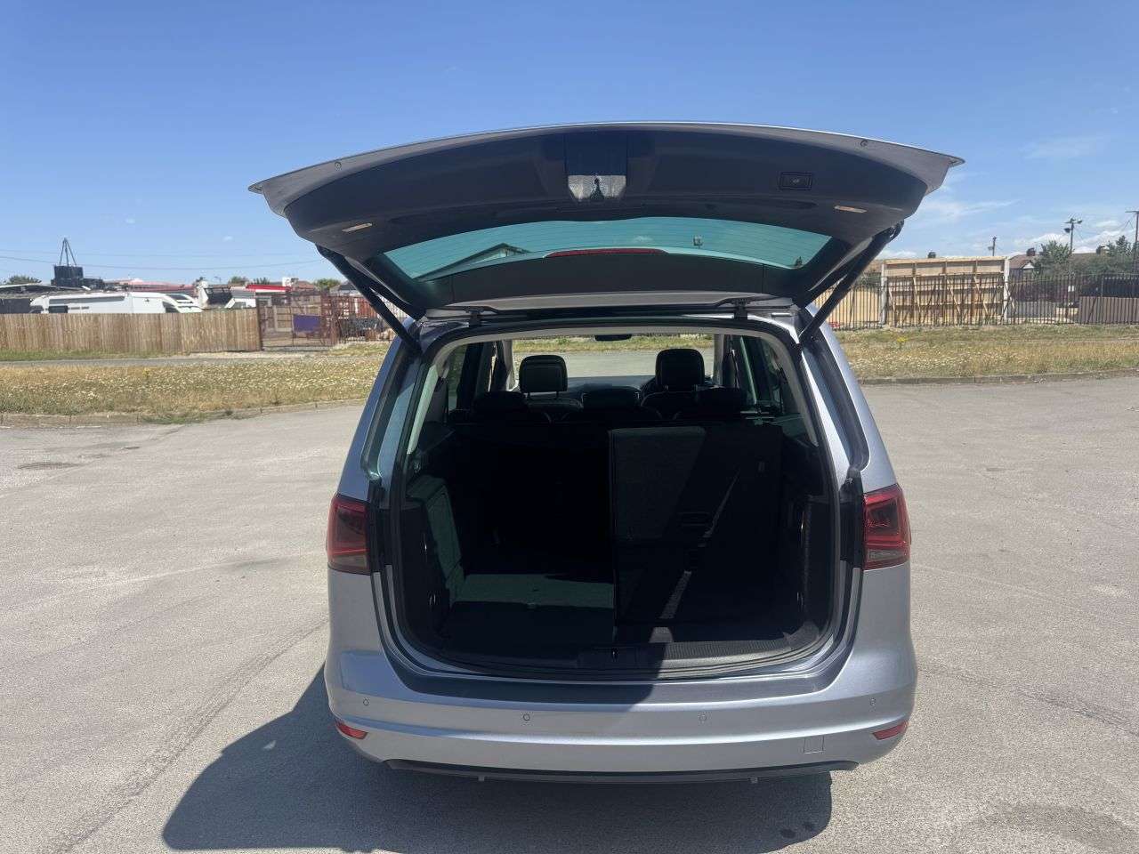 2017 SEAT ALHAMBRA 2017 SEAT ALHAMBRA