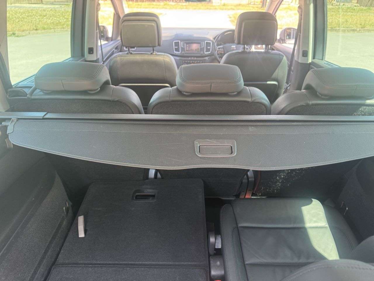 2017 SEAT ALHAMBRA 2017 SEAT ALHAMBRA