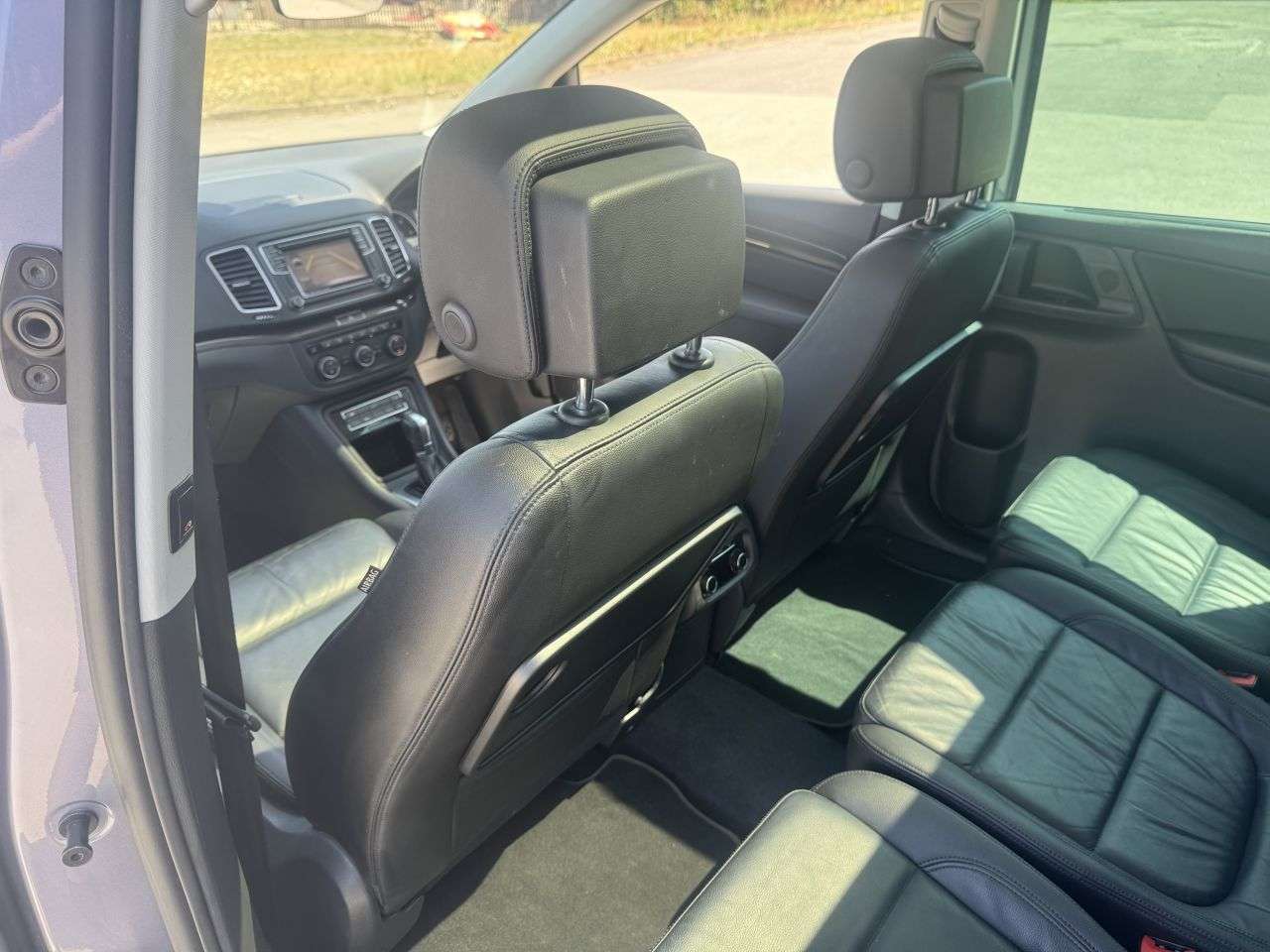 2017 SEAT ALHAMBRA 2017 SEAT ALHAMBRA