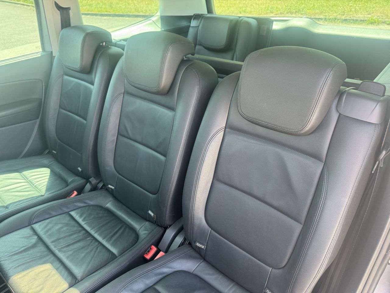 2017 SEAT ALHAMBRA 2017 SEAT ALHAMBRA