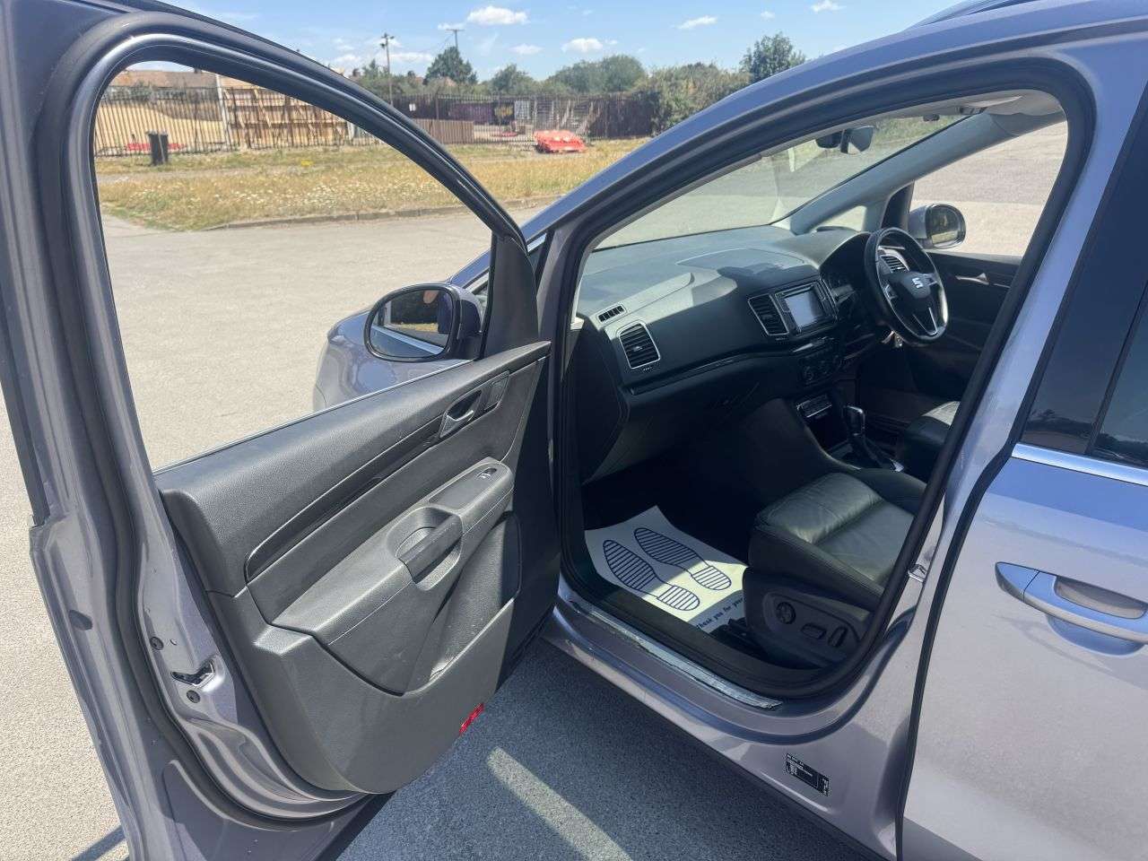 2017 SEAT ALHAMBRA 2017 SEAT ALHAMBRA