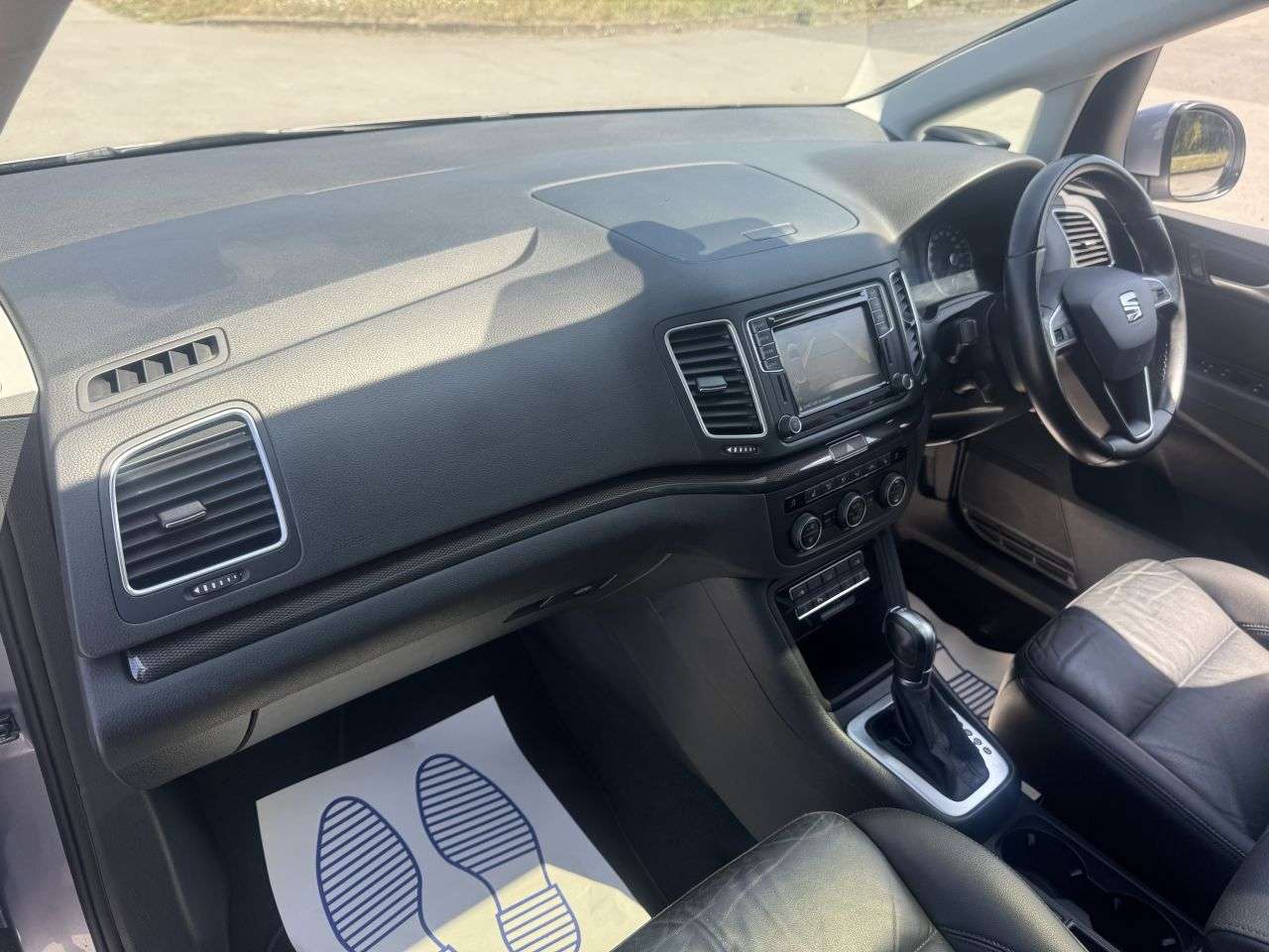 2017 SEAT ALHAMBRA 2017 SEAT ALHAMBRA