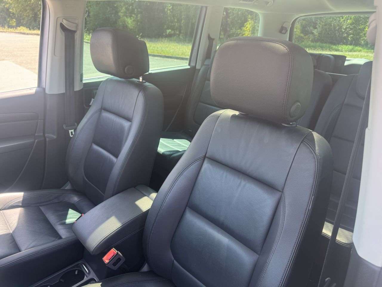 2017 SEAT ALHAMBRA 2017 SEAT ALHAMBRA