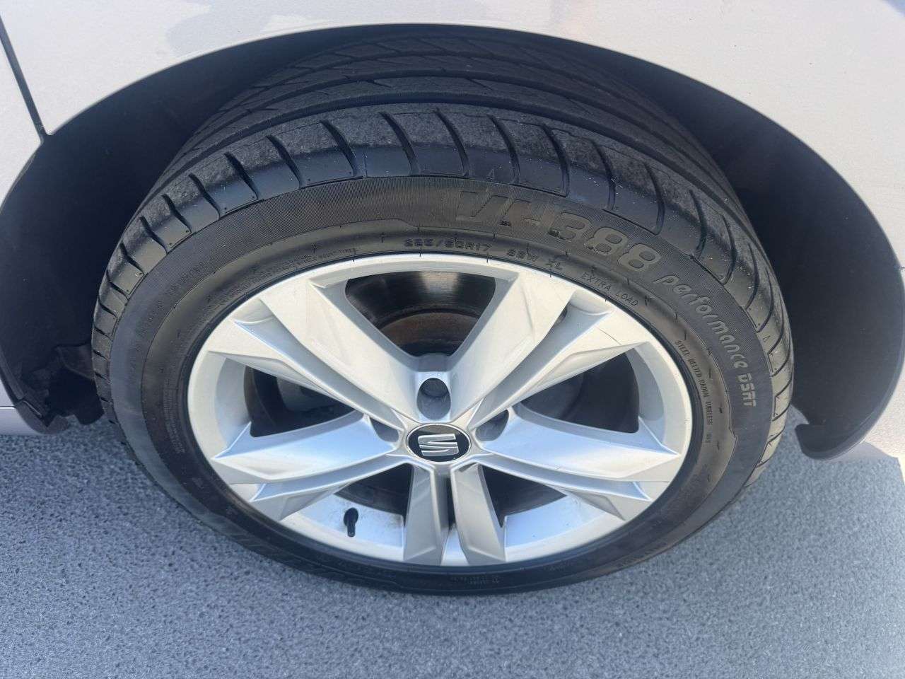 2017 SEAT ALHAMBRA 2017 SEAT ALHAMBRA