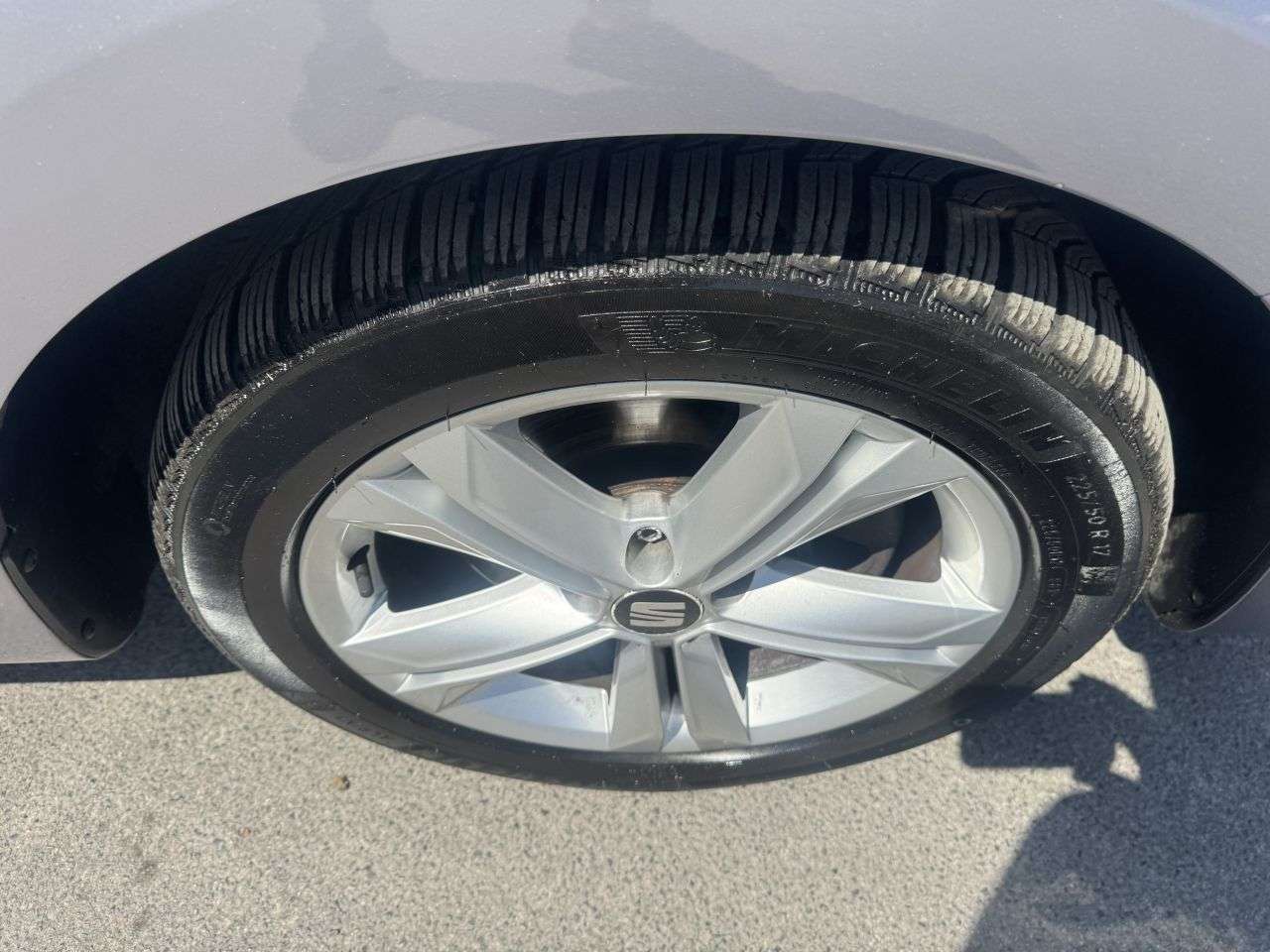 2017 SEAT ALHAMBRA 2017 SEAT ALHAMBRA