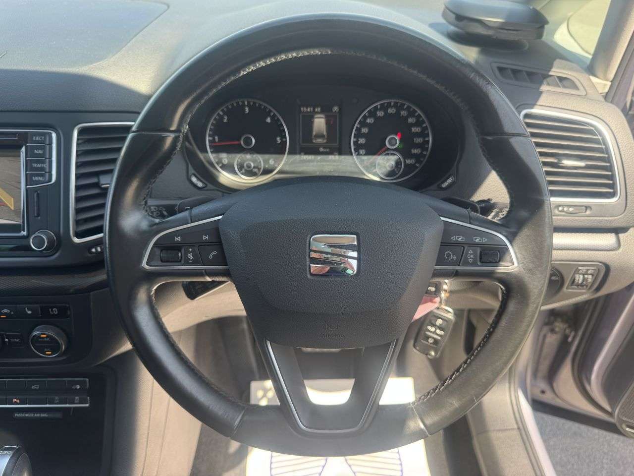 2017 SEAT ALHAMBRA 2017 SEAT ALHAMBRA