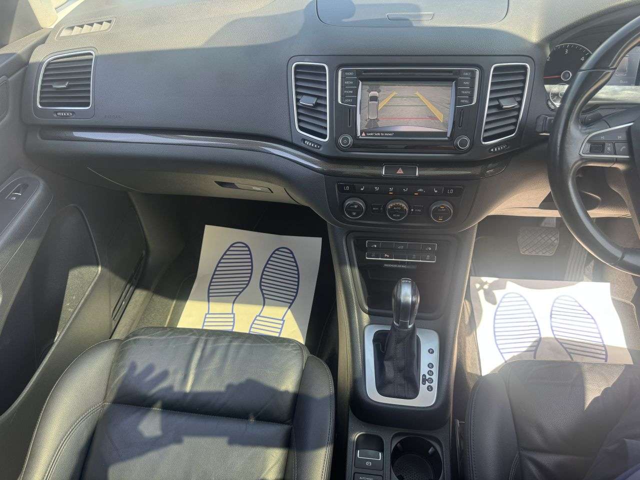 2017 SEAT ALHAMBRA 2017 SEAT ALHAMBRA