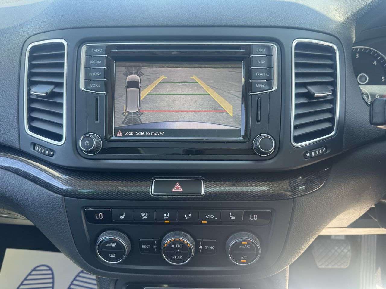 2017 SEAT ALHAMBRA 2017 SEAT ALHAMBRA