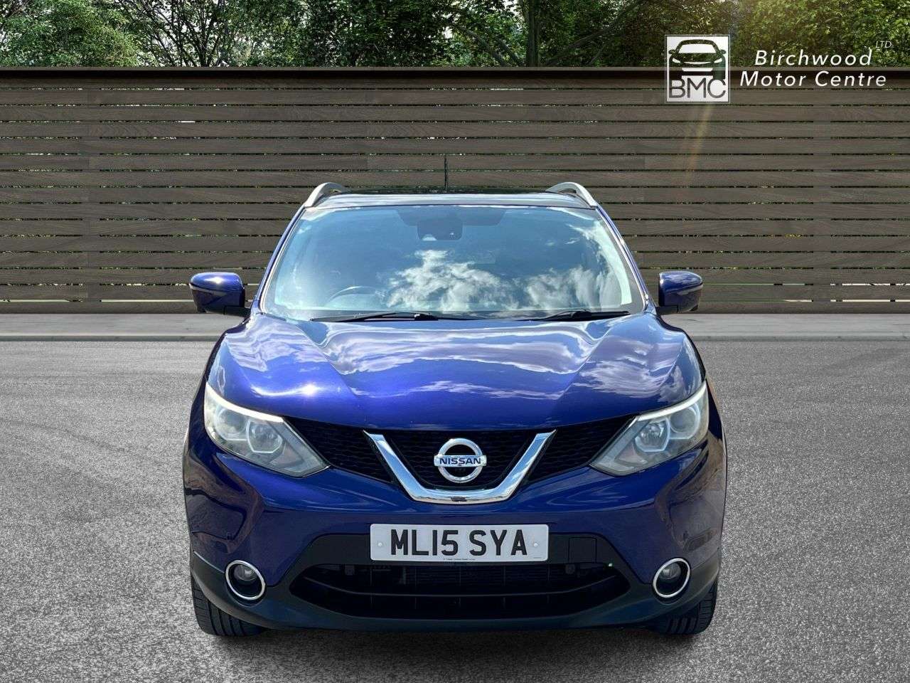 A 2015 NISSAN QASHQAI 1.2 DIG-T n-tec+ SUV 5dr Petrol Manual 2WD Euro 5 (s/s) (115 ps) SERVICE HI A 2015 NISSAN QASHQAI 1.2 DIG-T n-tec+ SUV 5dr Petrol Manual 2WD Euro 5 (s/s) (115 ps) SERVICE HI