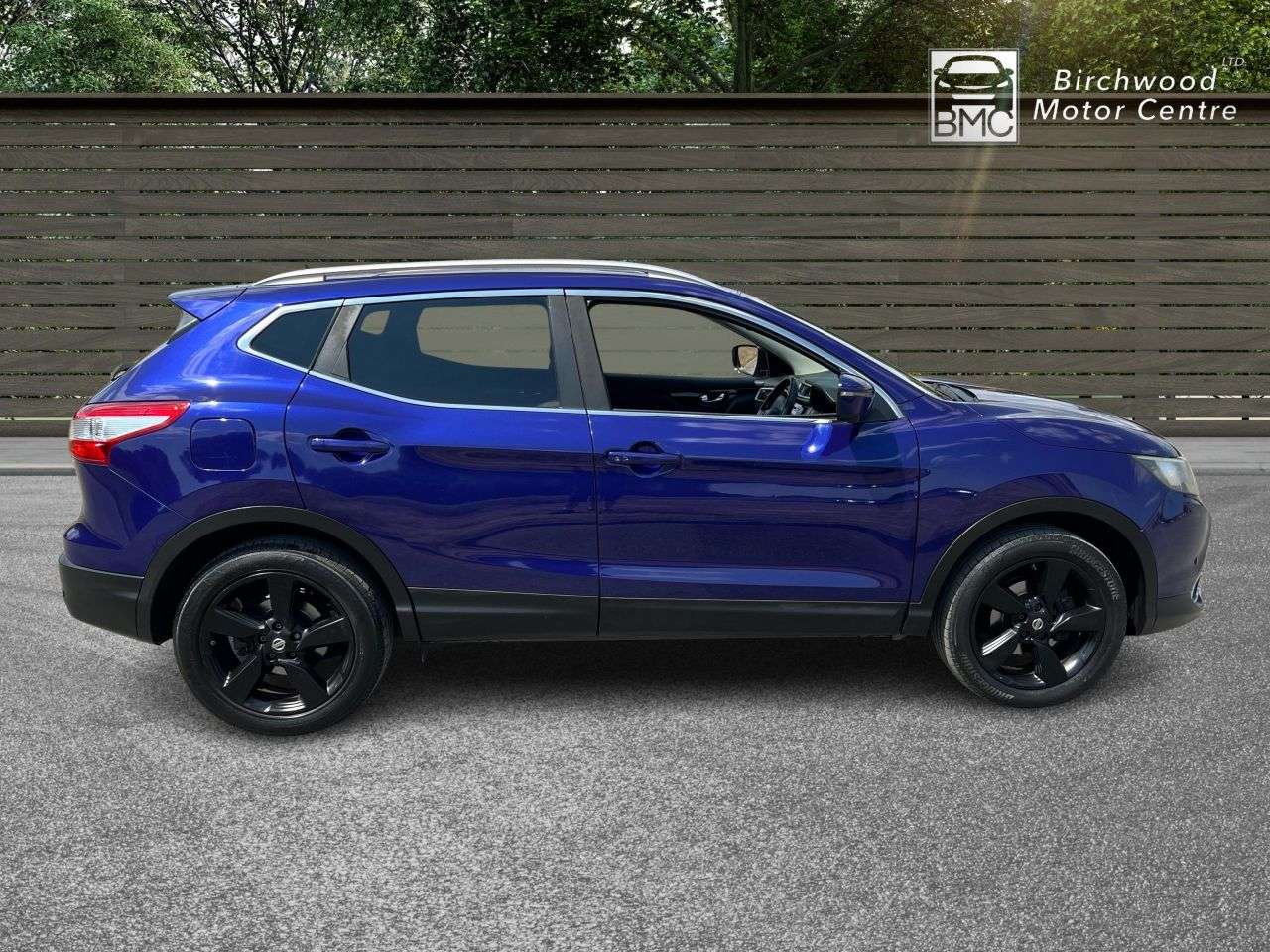 2015 NISSAN QASHQAI 2015 NISSAN QASHQAI