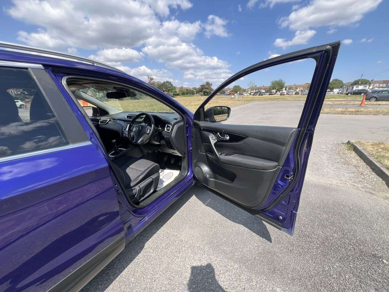 2015 NISSAN QASHQAI 2015 NISSAN QASHQAI