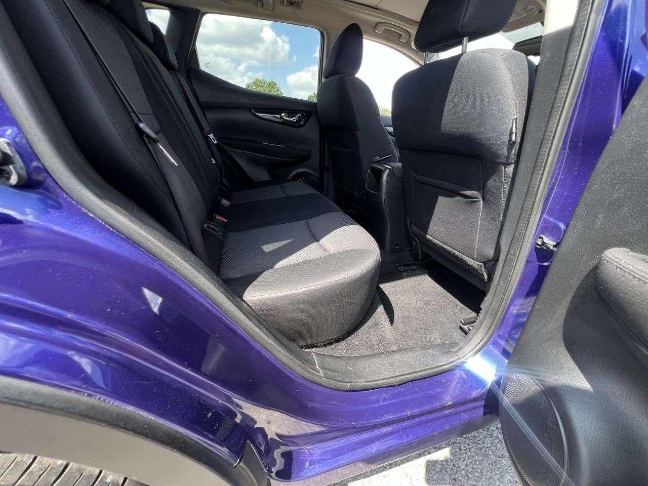 2015 NISSAN QASHQAI 2015 NISSAN QASHQAI