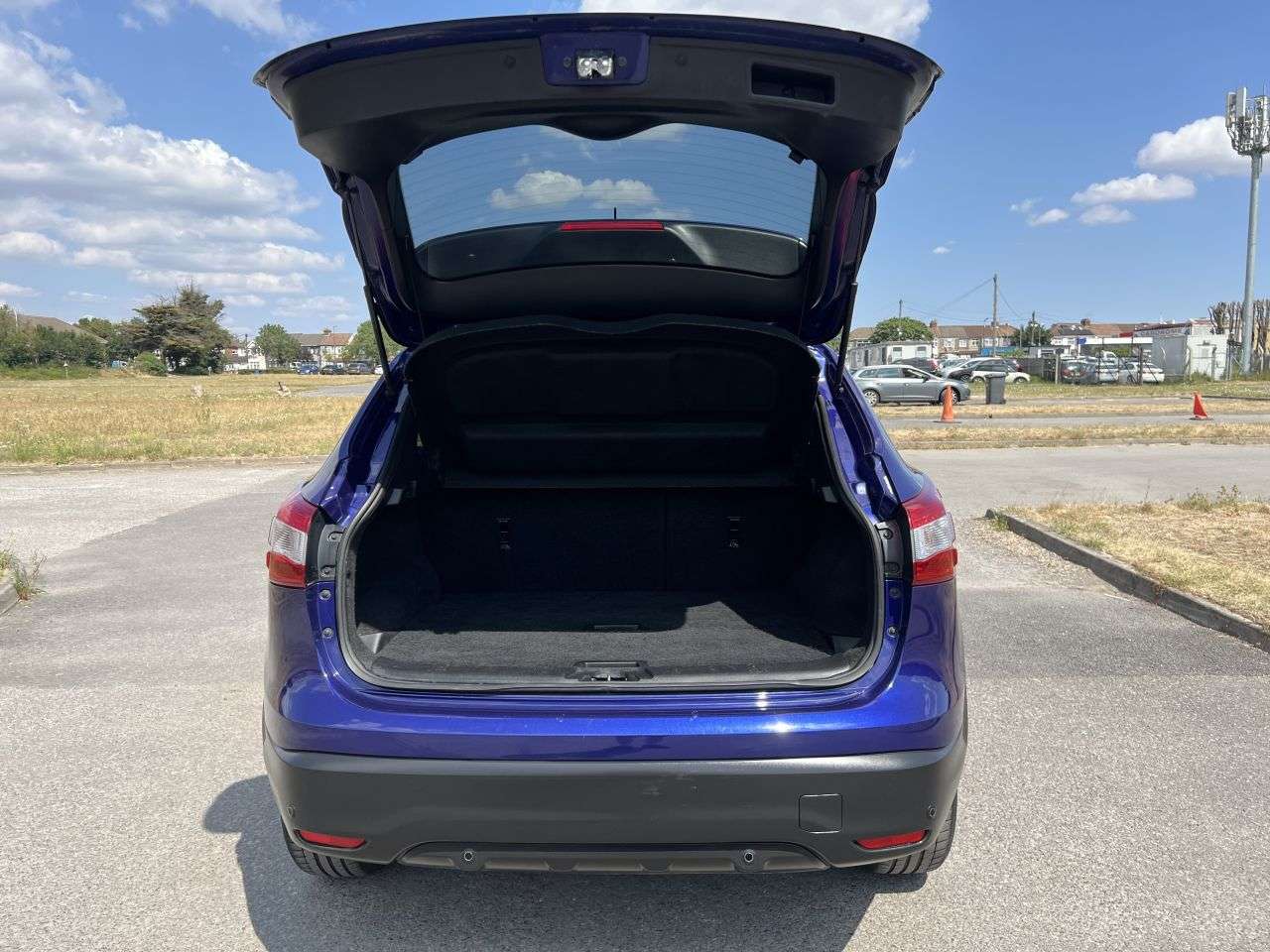 2015 NISSAN QASHQAI 2015 NISSAN QASHQAI