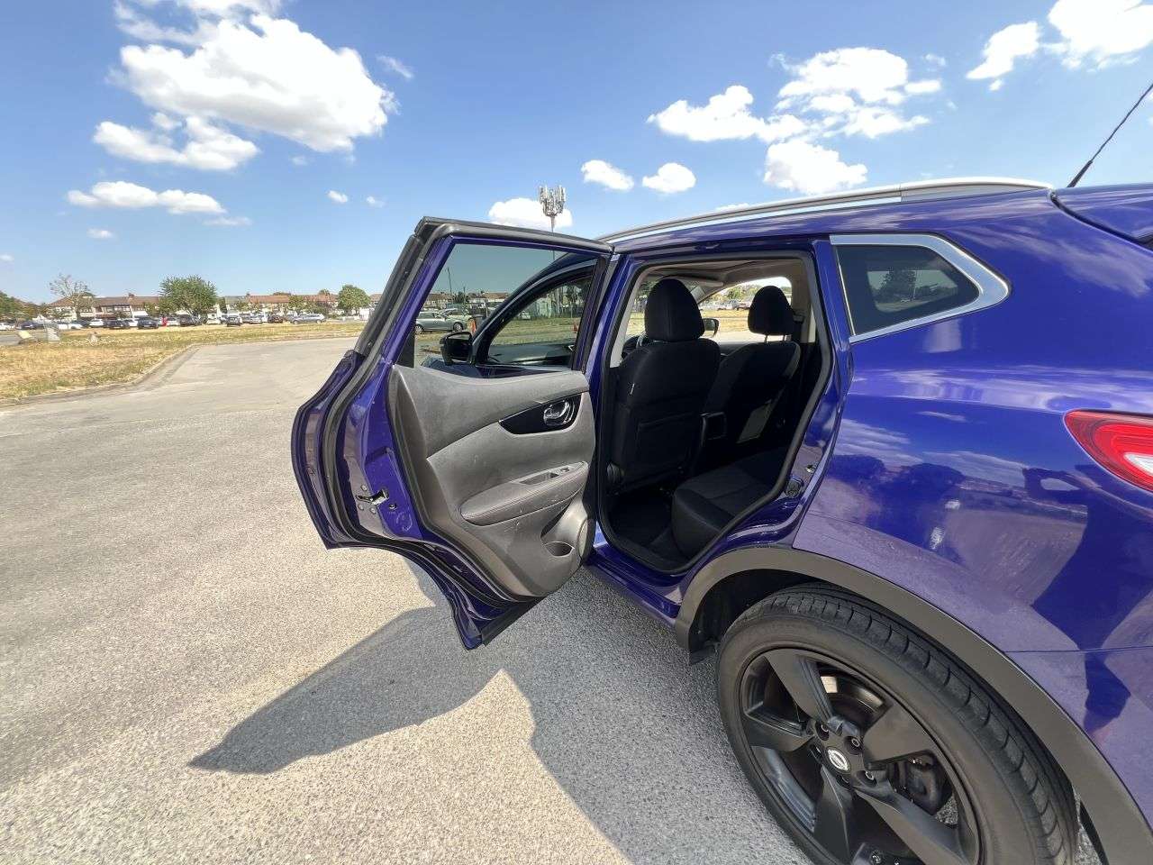 2015 NISSAN QASHQAI 2015 NISSAN QASHQAI