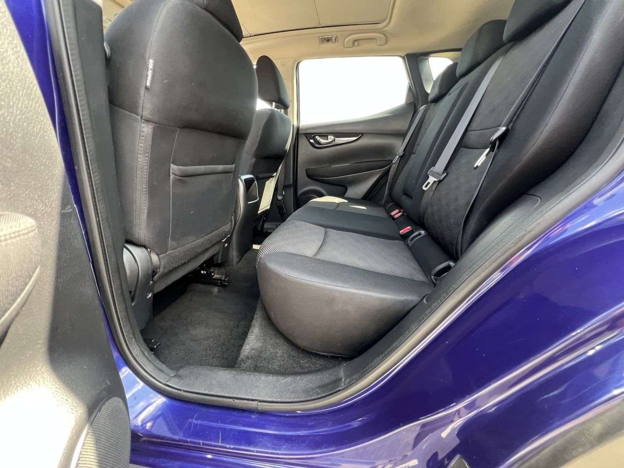 2015 NISSAN QASHQAI 2015 NISSAN QASHQAI