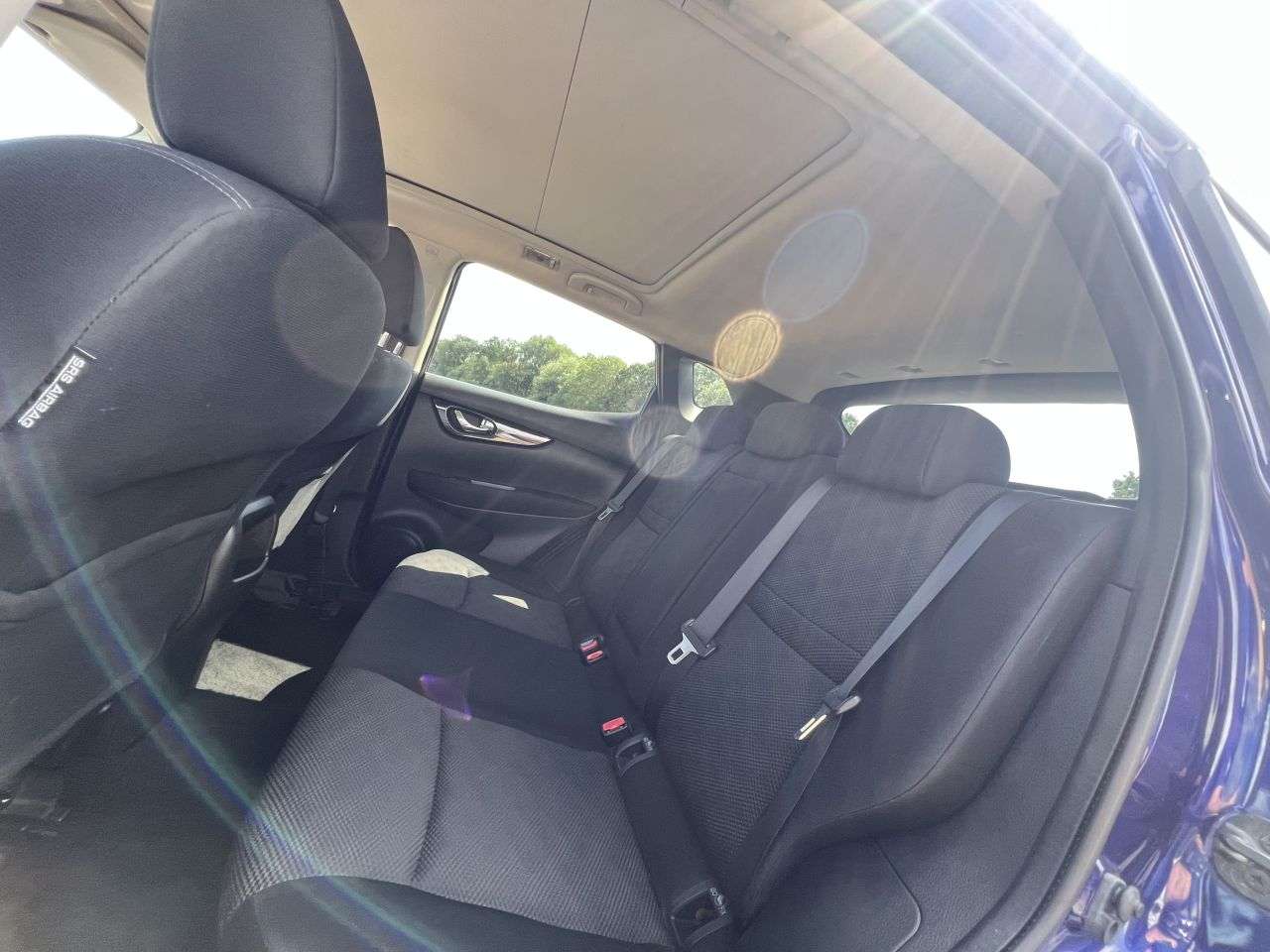 2015 NISSAN QASHQAI 2015 NISSAN QASHQAI