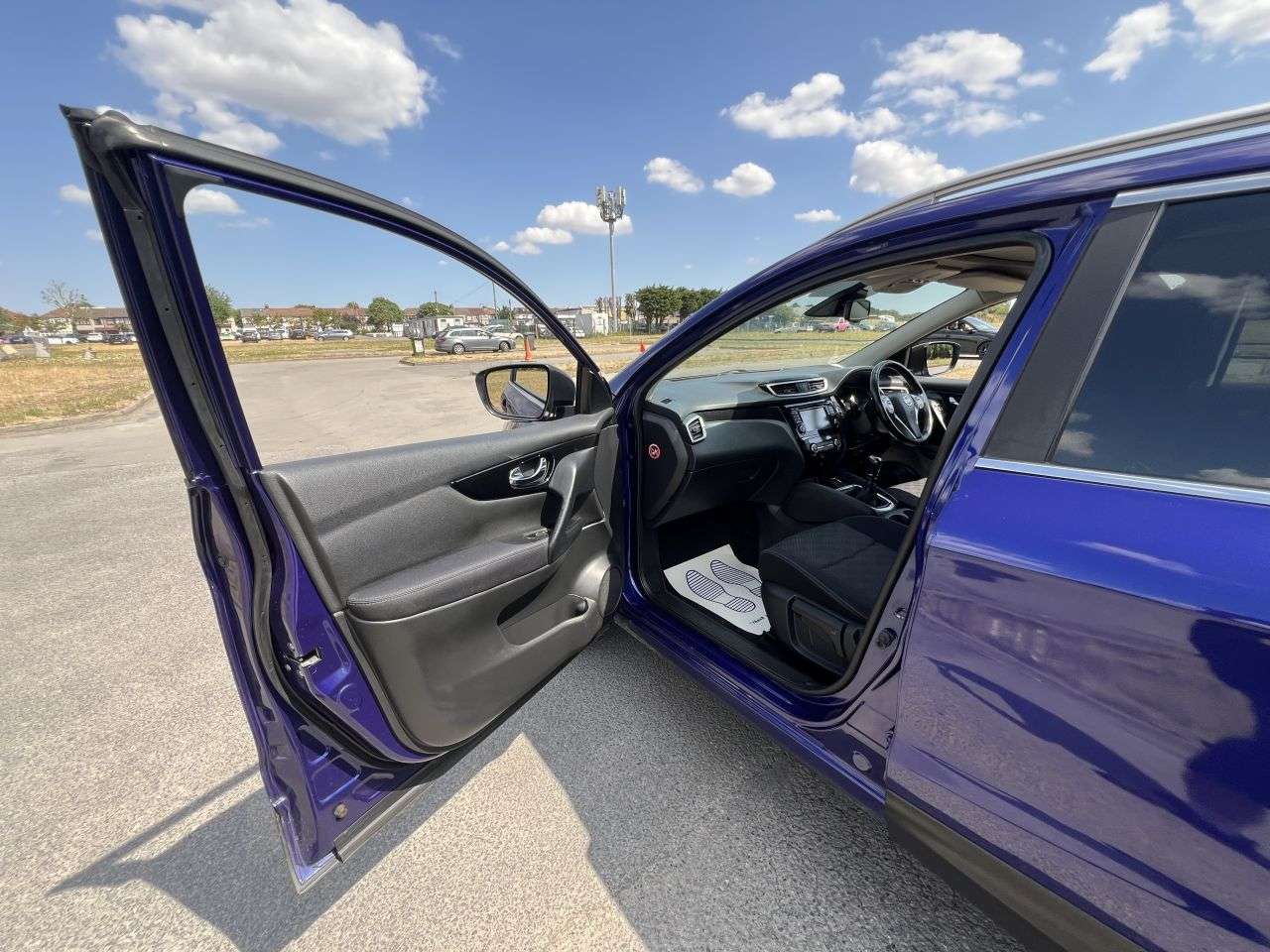 2015 NISSAN QASHQAI 2015 NISSAN QASHQAI