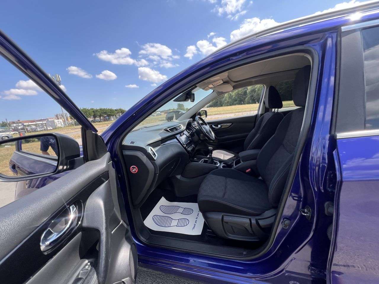 2015 NISSAN QASHQAI 2015 NISSAN QASHQAI