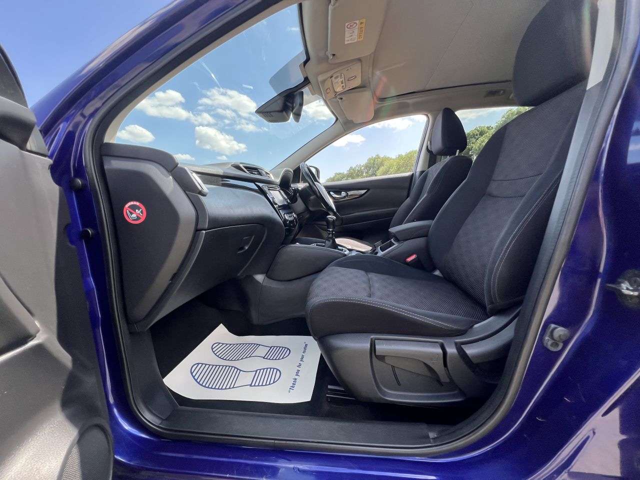 2015 NISSAN QASHQAI 2015 NISSAN QASHQAI