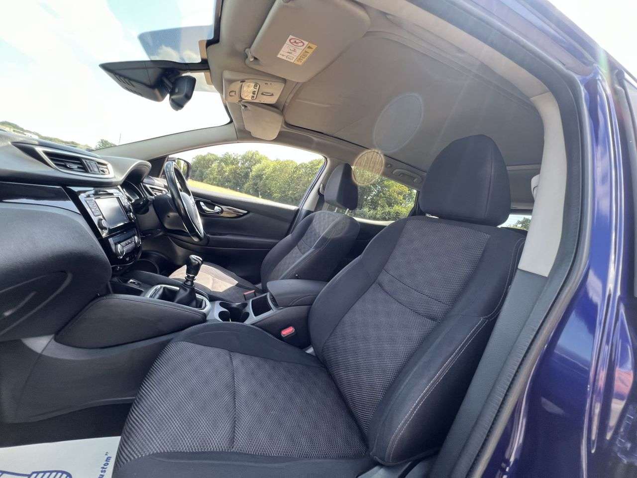 2015 NISSAN QASHQAI 2015 NISSAN QASHQAI