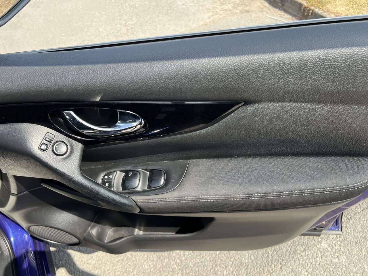 2015 NISSAN QASHQAI 2015 NISSAN QASHQAI