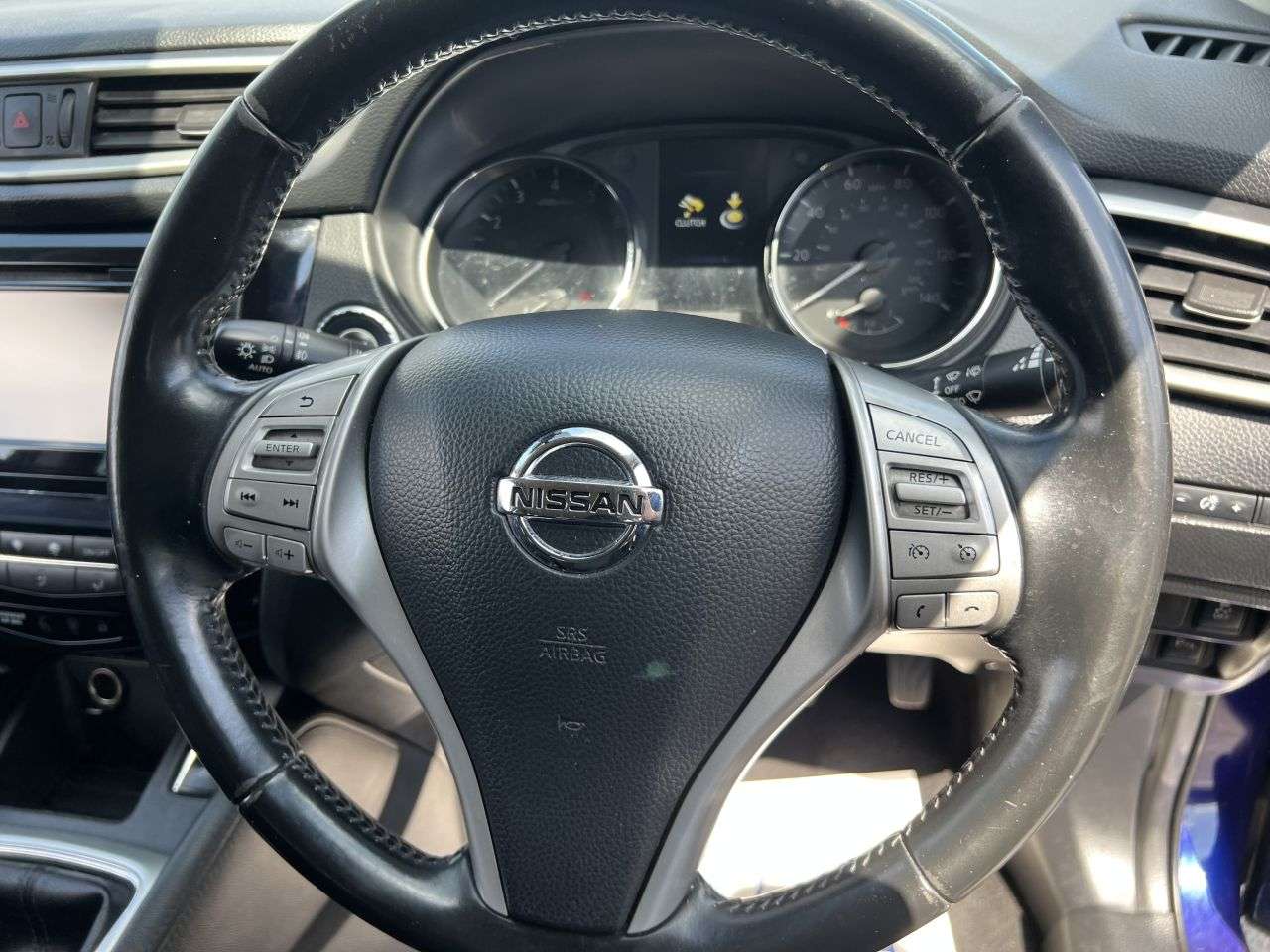 2015 NISSAN QASHQAI 2015 NISSAN QASHQAI