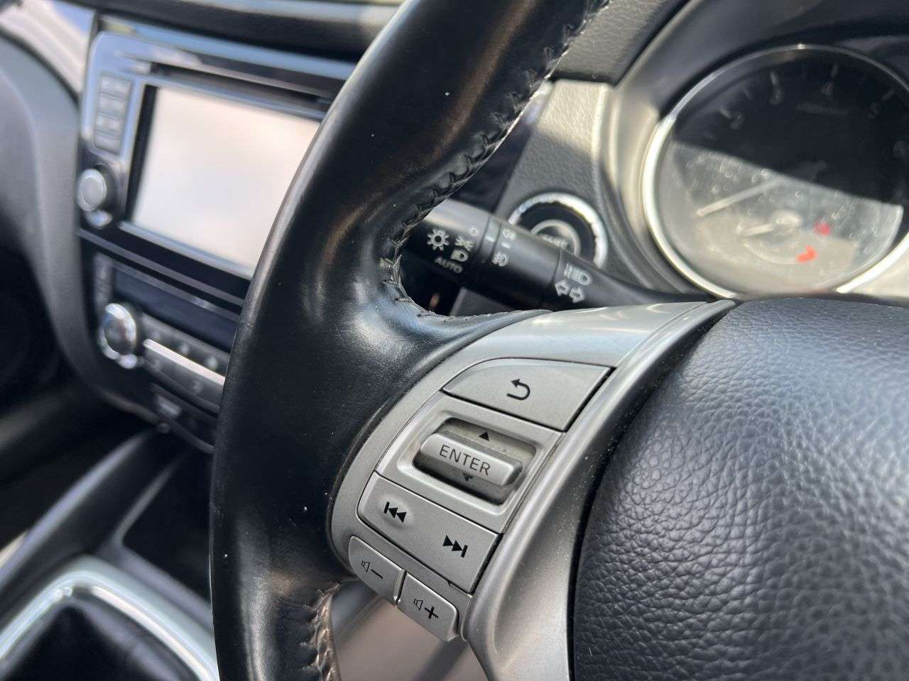 2015 NISSAN QASHQAI 2015 NISSAN QASHQAI