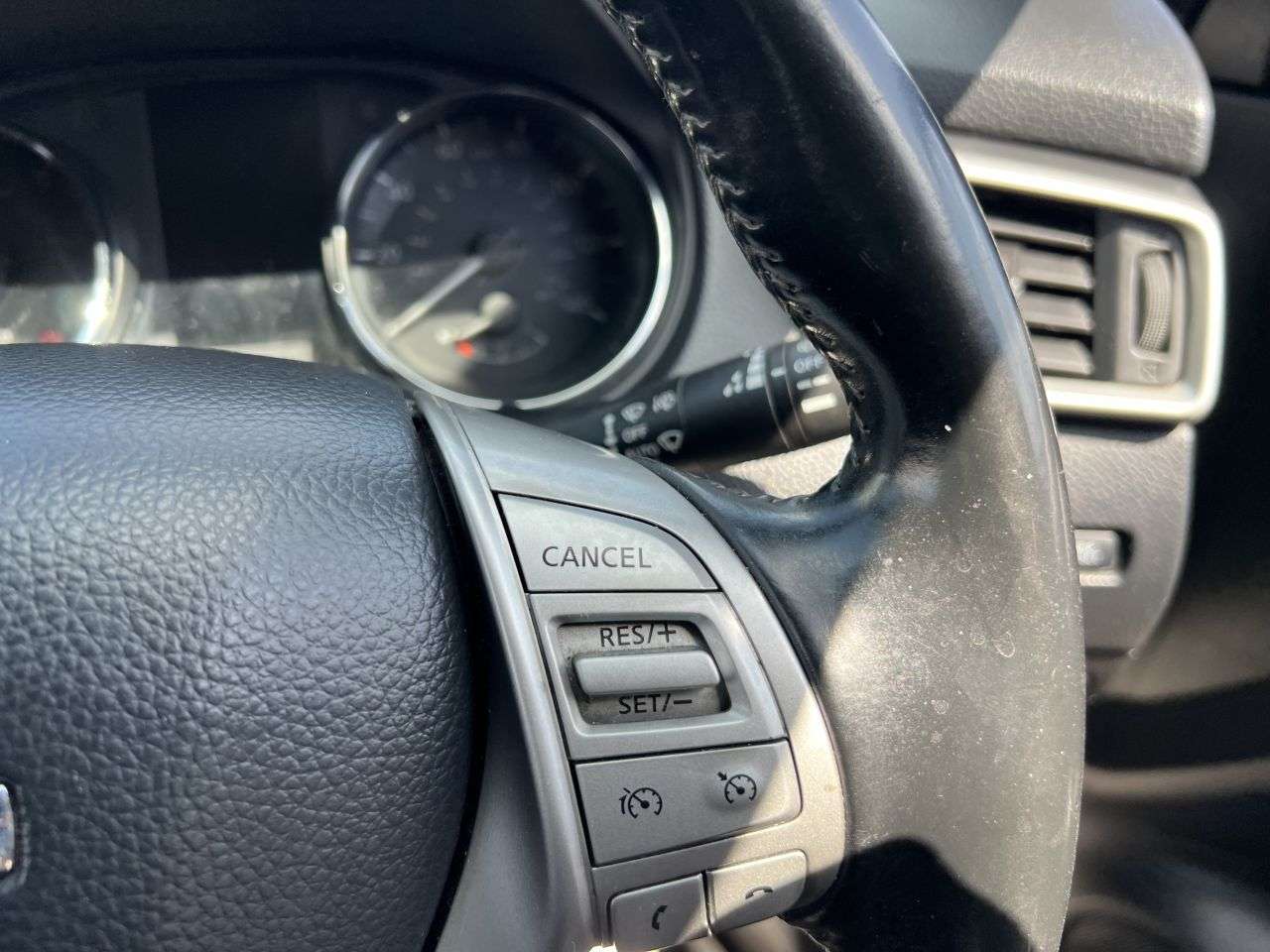 2015 NISSAN QASHQAI 2015 NISSAN QASHQAI