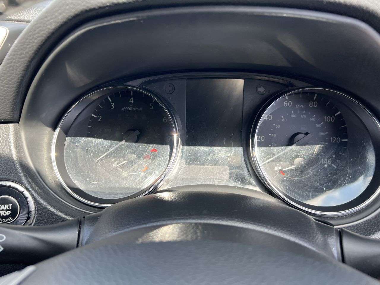 2015 NISSAN QASHQAI 2015 NISSAN QASHQAI